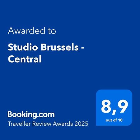 Studio Brussels - Central Завентем Екстериор снимка